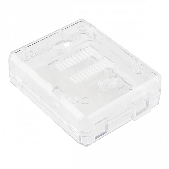 Transparent Plastic Case for Arduino UNO R3