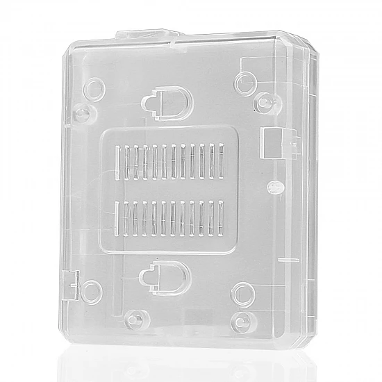 Transparent Plastic Case for Arduino UNO R3