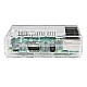 Transparent Plastic Case for Raspberry Pi 3 Model B