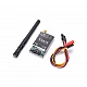 TS835 FPV 5.8G 600MW 48CH Wireless AV Transmitter