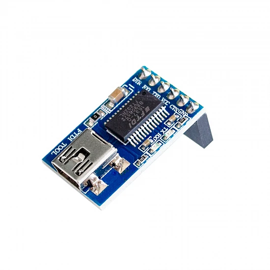 TTL FTDI Transmitter USB for 3.3V/5V Dual power FT232RL MWC Programmer