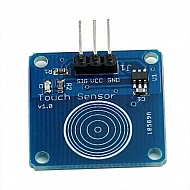 TTP223B Capacitive Touch Key Sensor Module