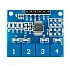 TTP224 - 4 Channel Capacitive Touch Sensor Module