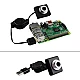 USB Camera for Raspberry Pi2/3 B+