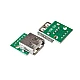 USB Female to DIP 2.54mm 4Pin Adapter Board