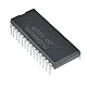 W27C512-45Z direct plug DIP-28 memory chip