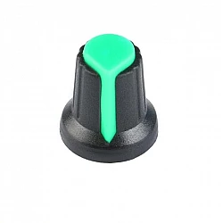WH148 Potentiometer Knob Switch Cap 6mm