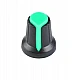 WH148 Potentiometer Knob Switch Cap 6mm