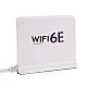 WiFi 6E Tri-Band Extension Antenna with Magnetic Base - 2M Cable