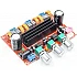 XH-M139 TPA3116D 2.1 Channel Digital Power Amplifier Board