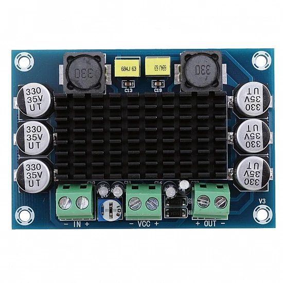 XH-M542 TPA3116D2 type CS8673 IC 100W Digital Power Amplifier Board