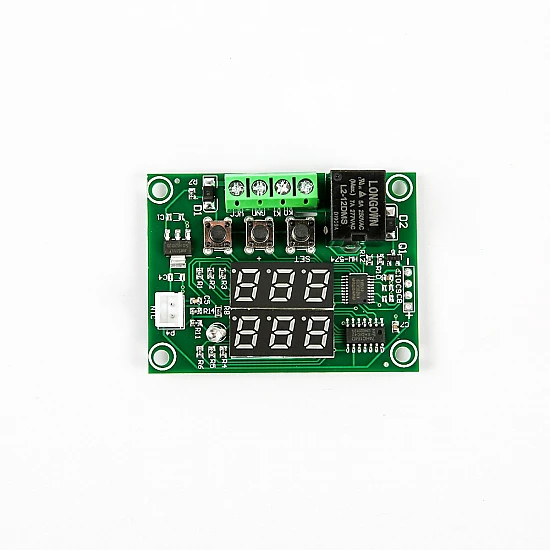 XH-W1219 12V Digital Display Temperature Controller Module with NTC Waterproof Temperature Sensor