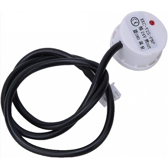 XKC-Y25-PNP 24V Non-Contact Liquid Level Sensor