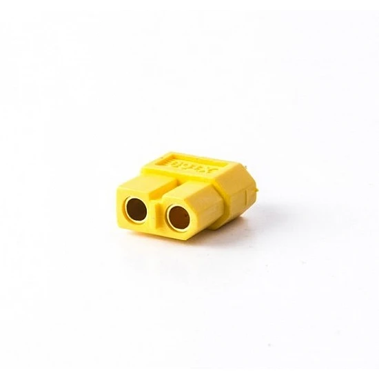 XT30-U Female Bullet Connector Plug For Small Lipo Applications