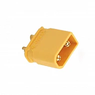 XT30-U Male Bullet Connector Plug For Small Lipo Applications