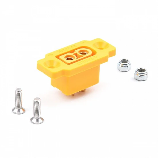 XT60BE-F Female Plug Connector