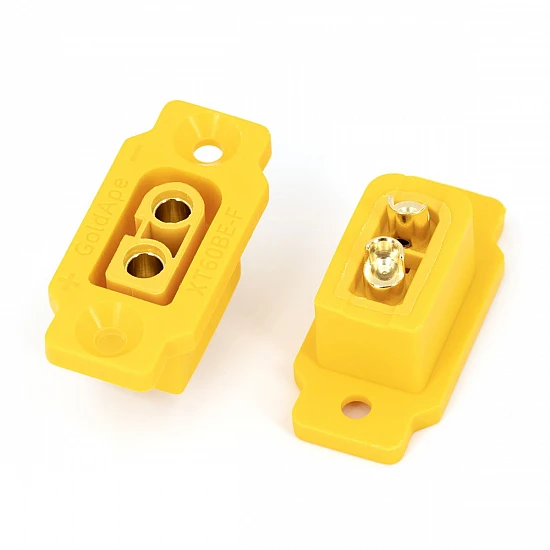 XT60BE-F Female Plug Connector