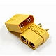 XT90 Male Female Connector Pair