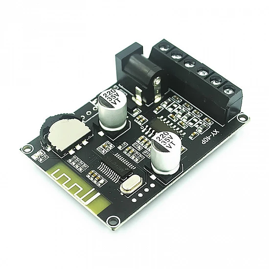 XY-P40W Stereo Bluetooth Power Amplifier Board