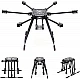 ZD850 Hexacoptor Drone Frame
