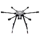 ZD850 Hexacoptor Drone Frame