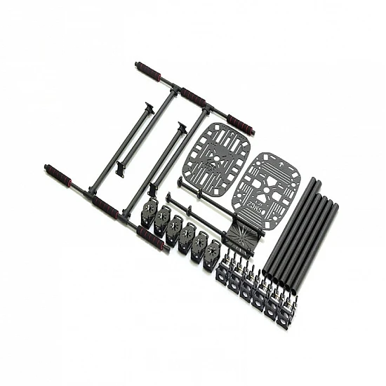 ZD850 Hexacoptor Drone Frame