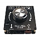ZK-502M 50WX2 Stereo Bluetooth 5.0 Power Audio Amplifier Board