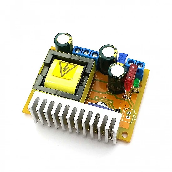 ZVS DC-DC 45-390V 780V Booster Module