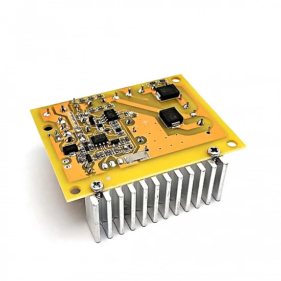 ZVS DC-DC 45-390V 780V Booster Module