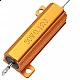 0.1Ω-50W Aluminum Metal Shell Case Wirewound Resistor