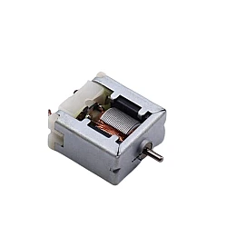 020 Micro DC 3V Motor for mini Aeroplane