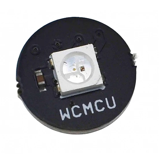 1 Bit WS2812 5050 RGB LED Lamp Panel Module