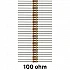 50 piece of 100 ohm Resistor