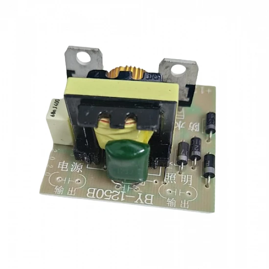 12V to 220V 35W DC-AC Boost Inverter Power Supply Module