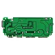 18650 5V 2.4A Lithium Battery Digital Display Charging Module with Dual USB Display Booster Module