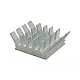 18x13x6mm Aluminum Heatsink with Thermal Conductive Glue
