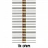 50 piece of 1K ohm Resistor
