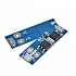 1S 12A 3.2V/3.7V Battery BMS Protection Board for Li-ion & LiFePO4
