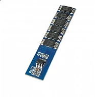 1S 3.7V Blue Lithium Battery Protection Board 