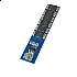 1S 3.7V Blue Lithium Battery Protection Board 