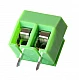 2 Pin 5.08mm Pitch Pluggable Screw Terminal Block Connector