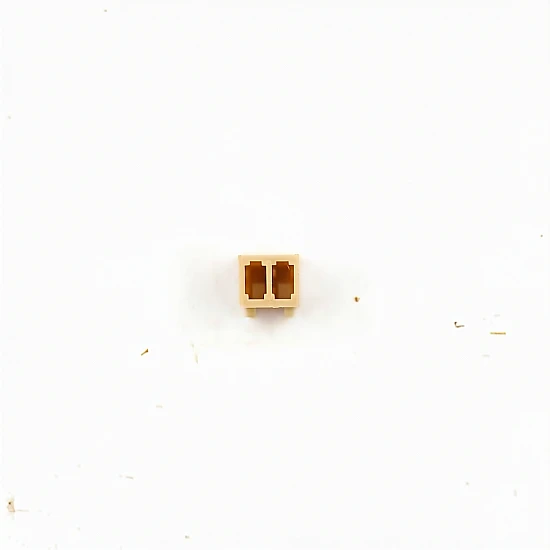 2 Pin Female 2510 Connector 2.54mm Pitch