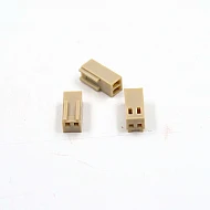 2 Pin Female 2510 Connector 2.54mm Pitch