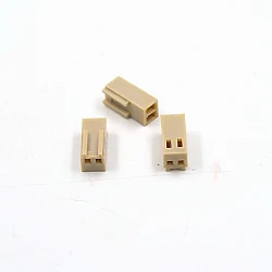 2 Pin Female 2510 Connector 2.54mm Pitch
