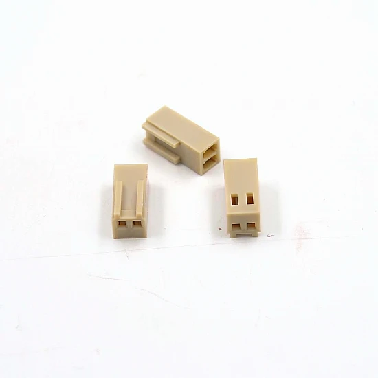 2 Pin Female 2510 Connector 2.54mm Pitch