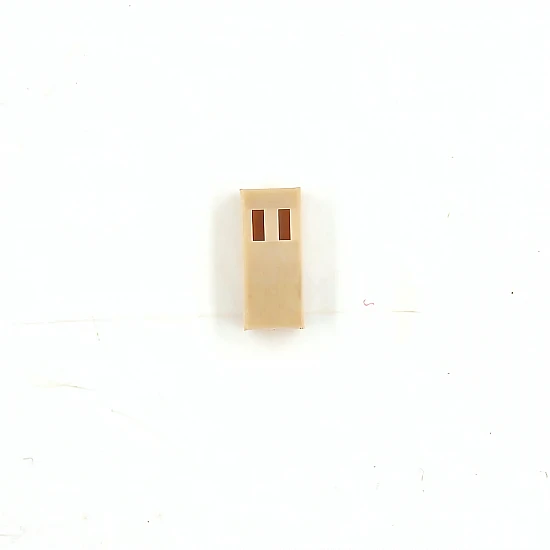 2 Pin Female 2510 Connector 2.54mm Pitch