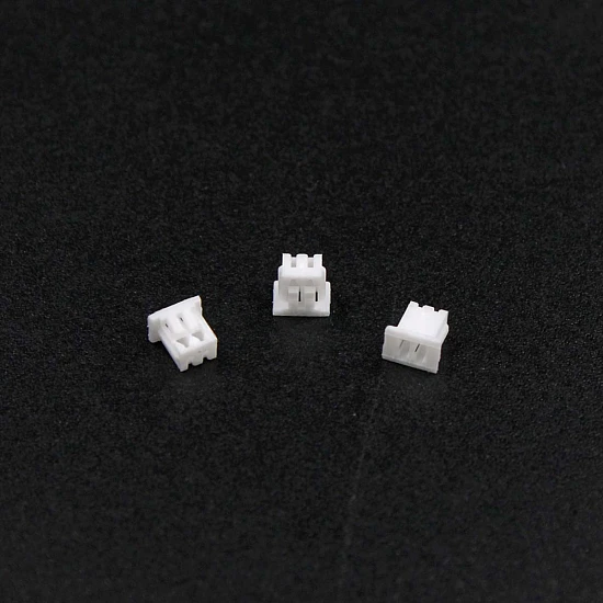 2 Pin Female Connector - 1.25mm Pitch