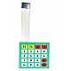 20 Keys 4x5 Matrix Membrane Switch Keypad