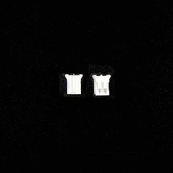 201 Series 2 Pin Female Connector - 2mm Pitch
