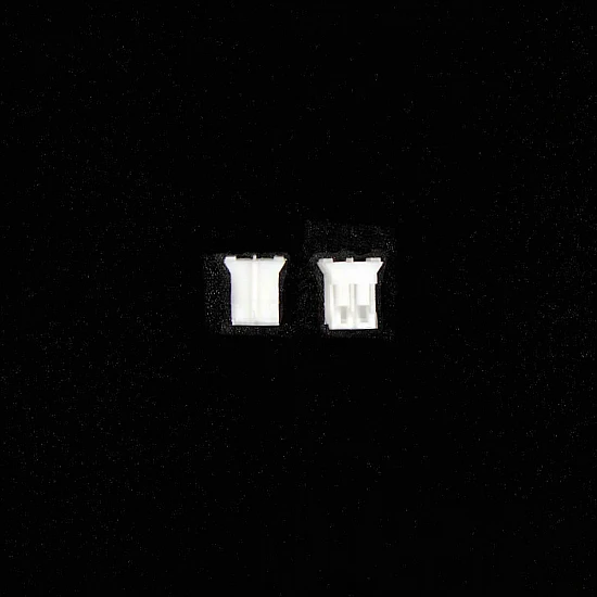 201 Series 2 Pin Female Connector - 2mm Pitch